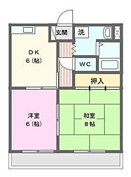 スカイローイＴ．Ｊ 3階