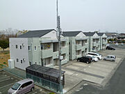 浜松駅よりバス18分 徒歩4分 2階 築22年8ヶ月の賃貸物件