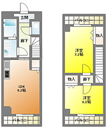 ティアラ植松 5階