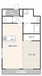 ベレッツァ神田町I 2階
