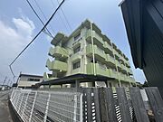 浜松駅よりバス45分 徒歩10分 4階 築30年9ヶ月の賃貸物件