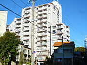 パークビュー四ッ池 10階 築30年9ヶ月の賃貸物件