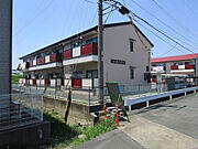 パールハイツA 2階 築31年7ヶ月の賃貸物件