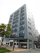 浜松駅より徒歩10分 6階 築23年8ヶ月の賃貸物件