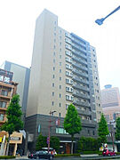 浜松駅より徒歩9分 13階 築23年9ヶ月の賃貸物件