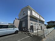 浜松駅よりバス22分 徒歩13分 2階 築32年5ヶ月の賃貸物件