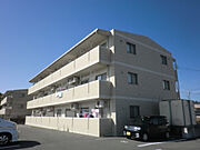 ブライトリー染地台１ 3階 築17年5ヶ月の賃貸物件