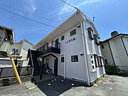 浜松駅よりバス17分 徒歩7分 2階 築33年4ヶ月の賃貸物件