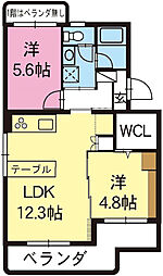 マンションヒカリII 2階