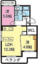 間取り：222018735688