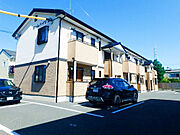 浜松駅よりバス18分 徒歩7分 2階 築17年8ヶ月の賃貸物件