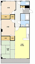 Symphony 3LDKの間取図画像