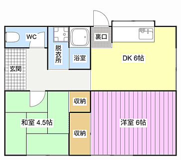 間取り：222018736167