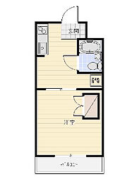 グランドゥール 2階