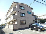 浜松駅よりバス24分 徒歩6分 1階 築19年の賃貸物件