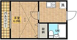 ドリームパレス 1階