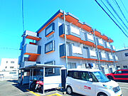 浜松駅よりバス17分 徒歩9分 3階 築38年8ヶ月の賃貸物件