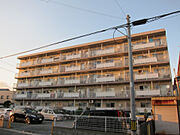 諏訪ハイツ 5階 築43年3ヶ月の賃貸物件