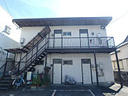 コーポ中津川 2階 築44年8ヶ月の賃貸物件