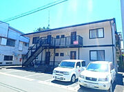 浜松駅よりバス12分 徒歩7分 2階 築28年8ヶ月の賃貸物件