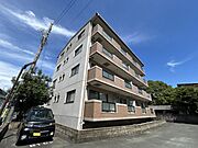 浜松駅よりバス7分 徒歩3分 4階 築30年7ヶ月の賃貸物件