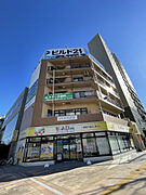 アルファビル 4階 築25年2ヶ月の賃貸物件