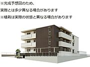 浜松駅よりバス7分 徒歩4分 2階 新築の賃貸物件