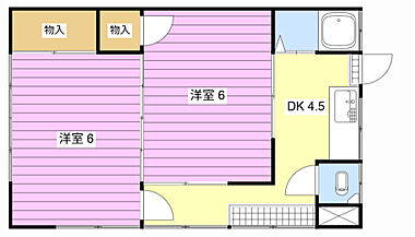 間取り：222018735425