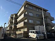 浜松駅よりバス12分 徒歩4分 3階 築36年2ヶ月の賃貸物件