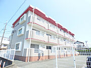 浜松駅よりバス18分 徒歩5分 2階 築30年8ヶ月の賃貸物件