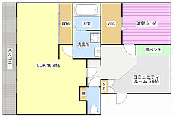 Re・allot東若林 1階