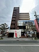 浜松駅より徒歩10分 5階 築37年7ヶ月の賃貸物件