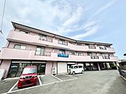 浜松駅よりバス14分 徒歩10分 3階 築32年10ヶ月の賃貸物件