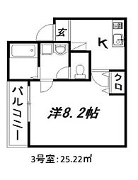 クレフラスト天竜川駅東 1階