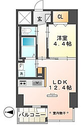 Conforto紺屋町 3階
