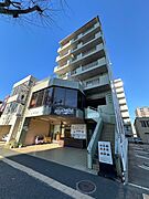 浜松駅より徒歩12分 6階 築36年10ヶ月の賃貸物件