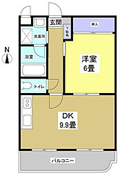 エクセル・パル 1階
