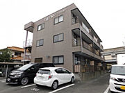 浜松駅よりバス25分 徒歩7分 3階 築27年8ヶ月の賃貸物件