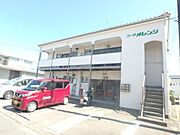 コーポオレンジ 2階 築41年8ヶ月の賃貸物件