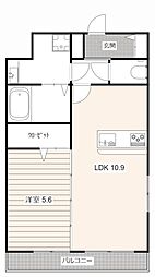ベレッツァ神田町I 1階