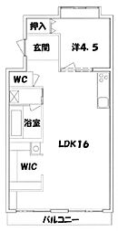 沢乃杜レジデンス 3階