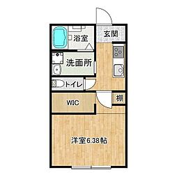 AFC RESIDENCE 野口 1階