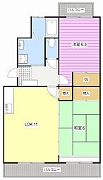 アクシア飯田 1階