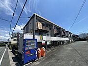 浜松駅よりバス8分 徒歩1分 1階 築41年8ヶ月の賃貸物件