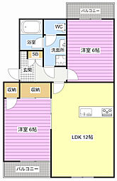 フェニックスII 2階