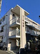 浜松駅よりバス13分 徒歩3分 2階 築36年6ヶ月の賃貸物件