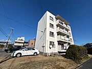 マンション白萩 2階 築50年9ヶ月の賃貸物件