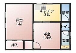 第2メゾン愛 2階