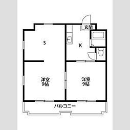 ボンセジュールナガイ 5階