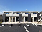 助信駅よりバス22分 徒歩4分 1階 築4年2ヶ月の賃貸物件